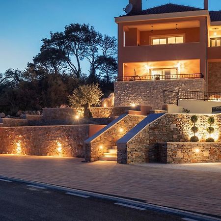 Lovro Luxury Apartment With Jacuzzi And Terrace Sea View Sali Extérieur photo